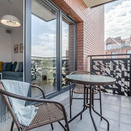Rent Like Home - Dwie Motlawy Gdaňsk Exteriér fotografie