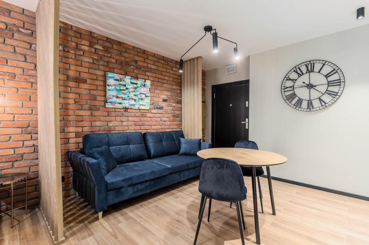 Rent Like Home - Dwie Motlawy Gdaňsk Exteriér fotografie