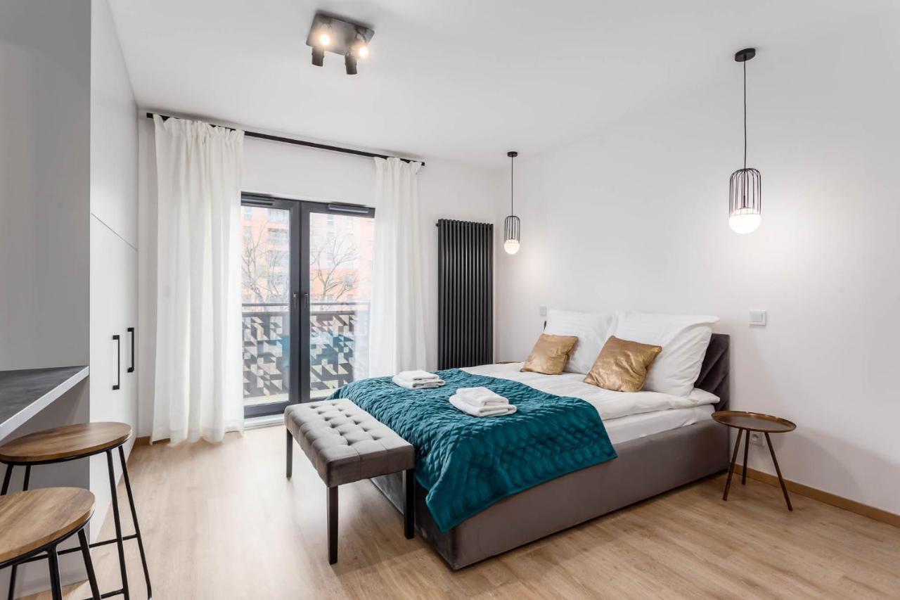 Rent Like Home - Dwie Motlawy Gdaňsk Exteriér fotografie