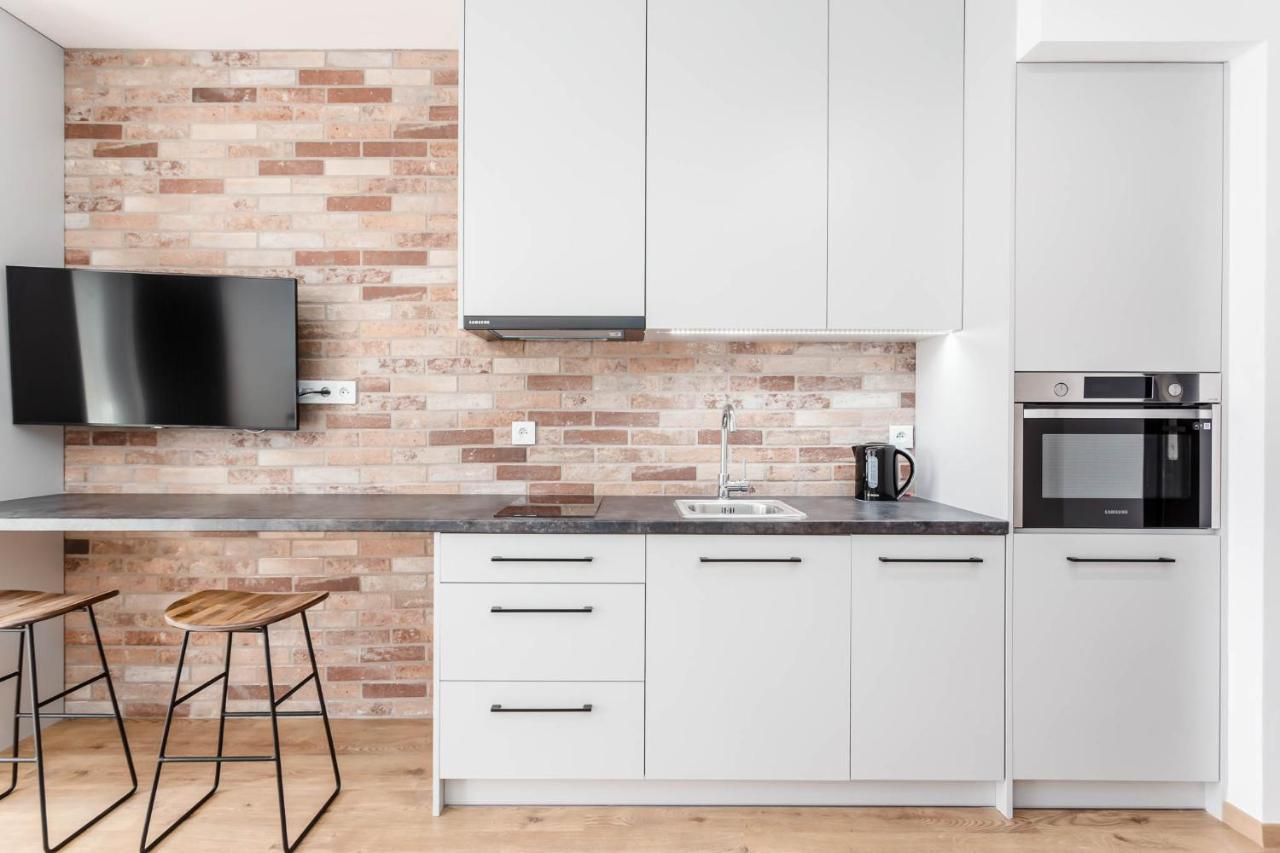 Rent Like Home - Dwie Motlawy Gdaňsk Exteriér fotografie