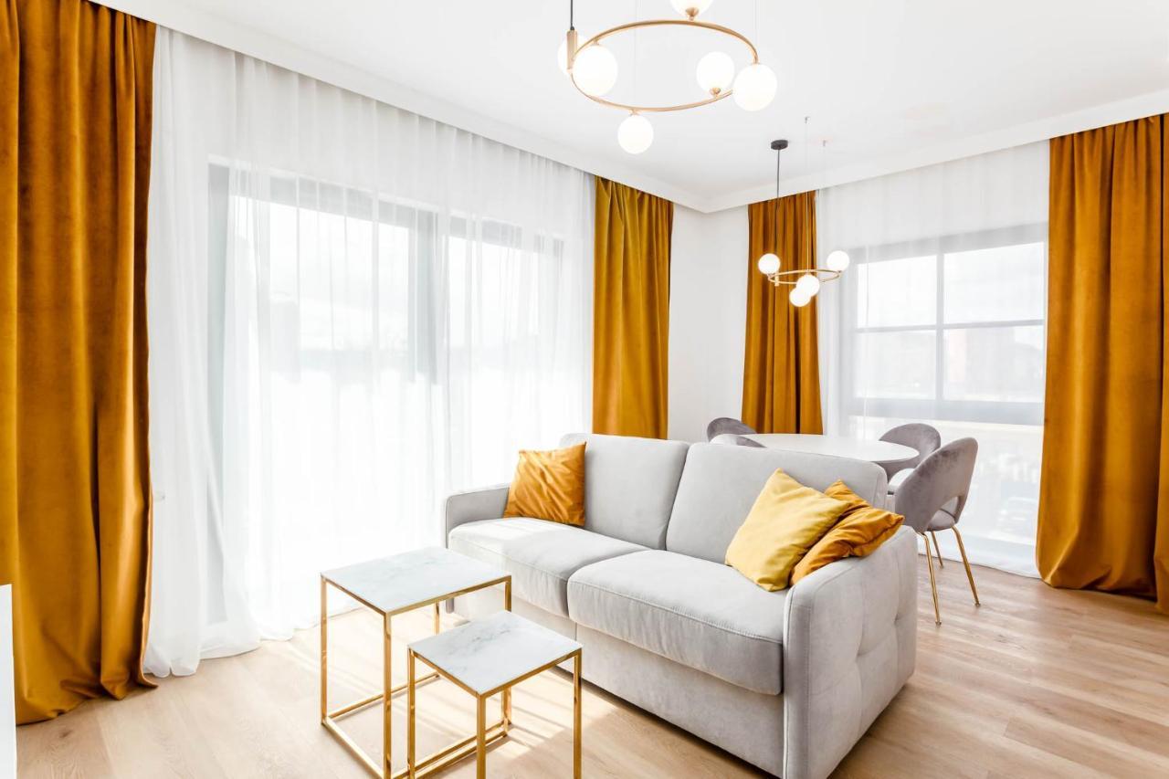 Rent Like Home - Dwie Motlawy Gdaňsk Exteriér fotografie