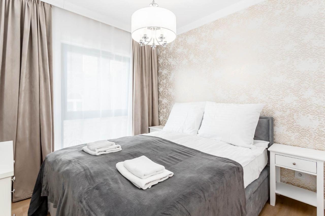 Rent Like Home - Dwie Motlawy Gdaňsk Exteriér fotografie