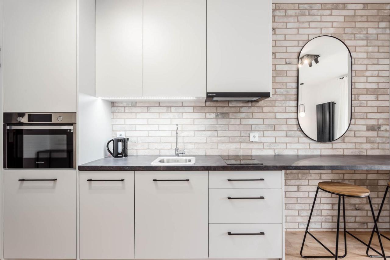 Rent Like Home - Dwie Motlawy Gdaňsk Exteriér fotografie