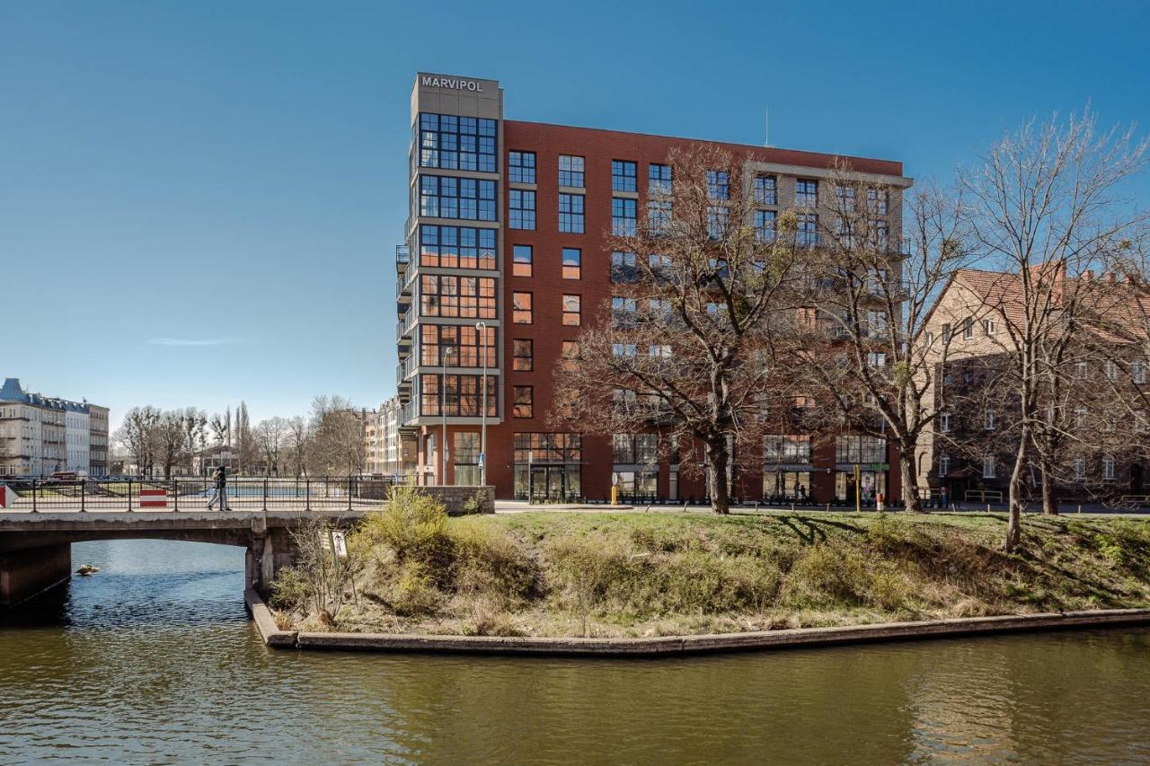 Rent Like Home - Dwie Motlawy Gdaňsk Exteriér fotografie