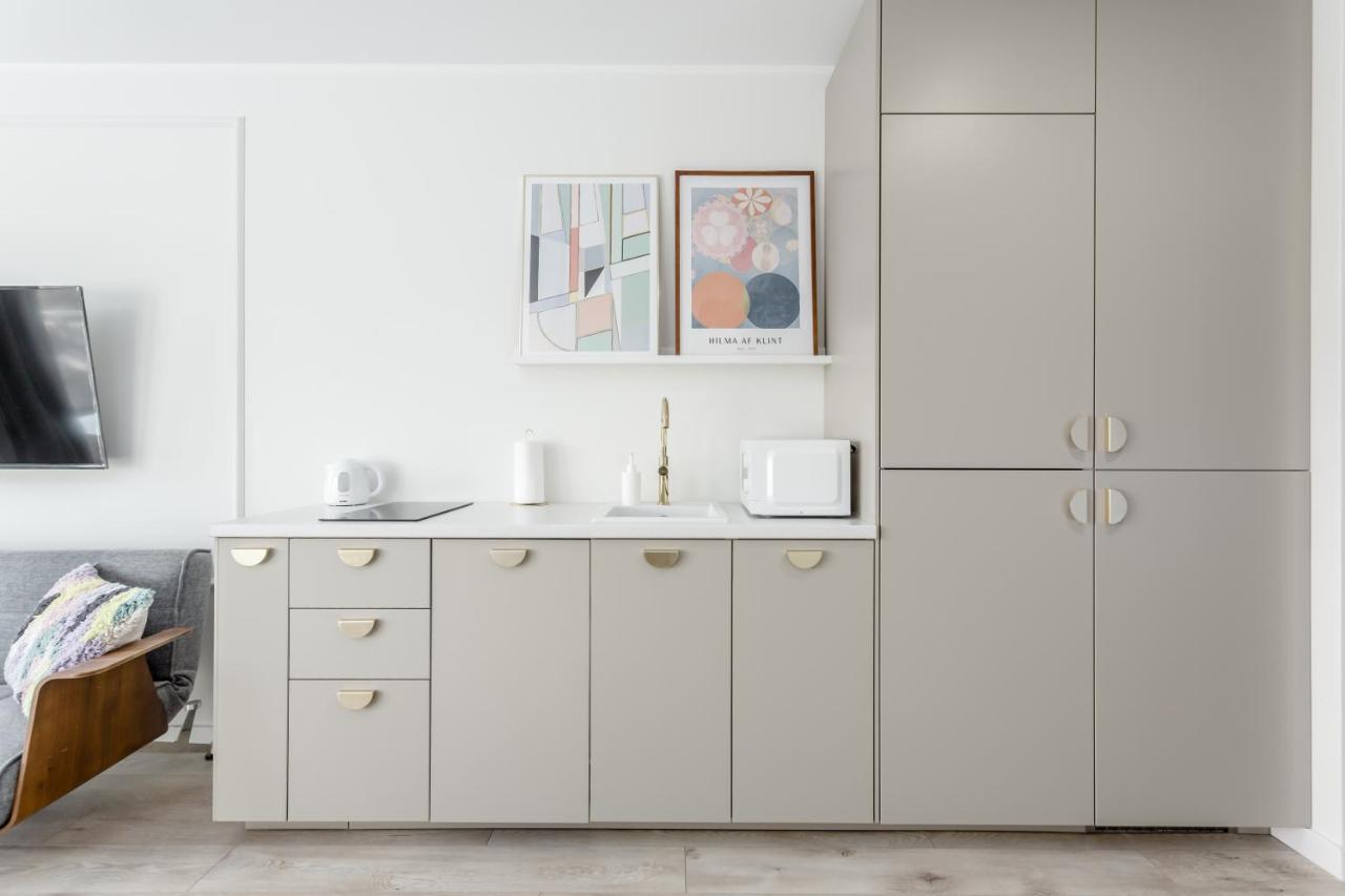 Rent Like Home - Dwie Motlawy Gdaňsk Exteriér fotografie