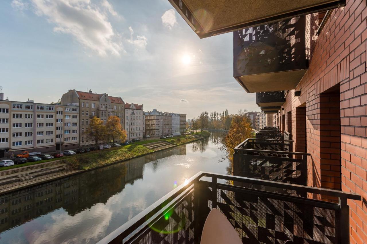 Rent Like Home - Dwie Motlawy Gdaňsk Exteriér fotografie