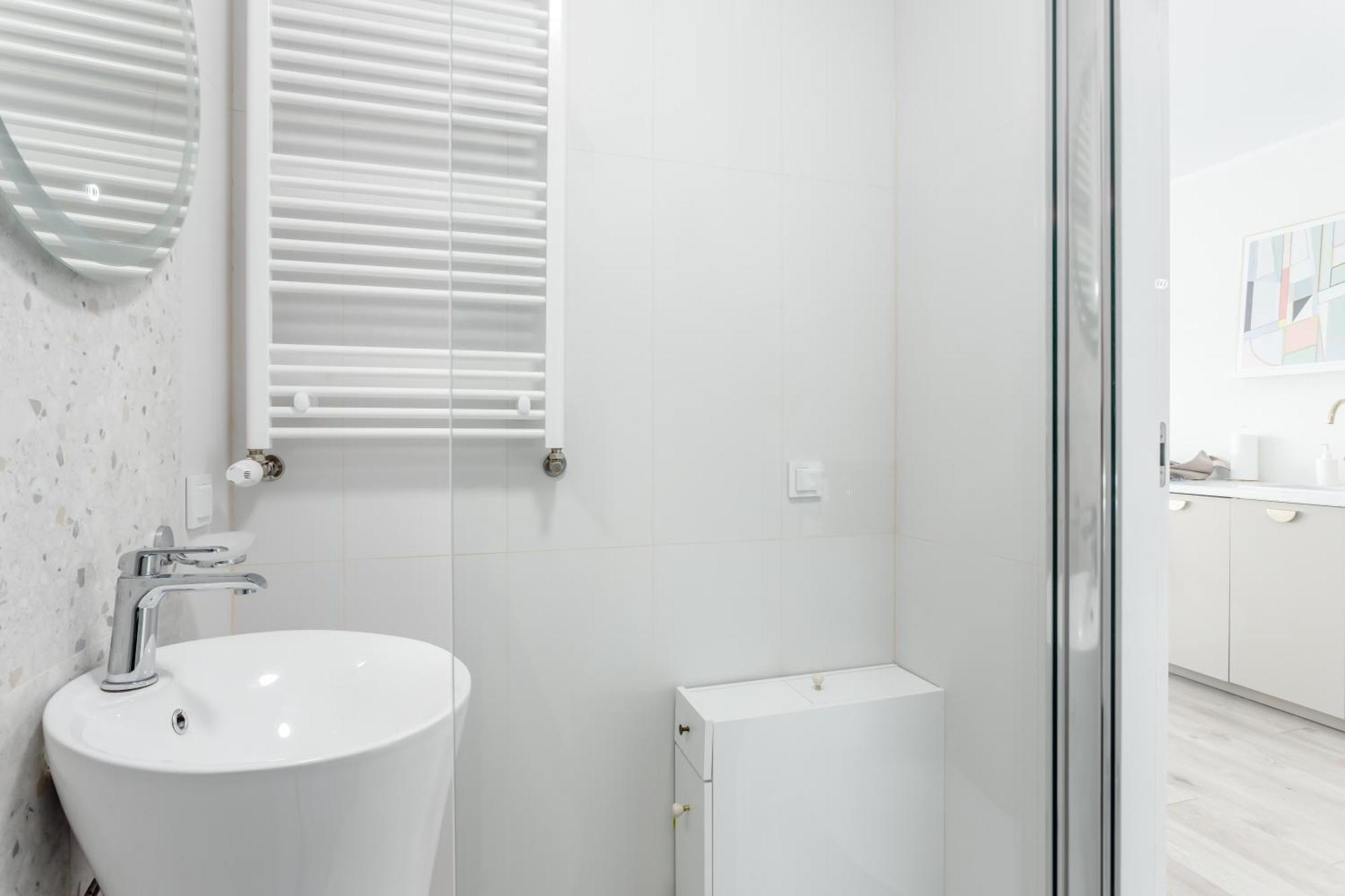 Rent Like Home - Dwie Motlawy Gdaňsk Pokoj fotografie
