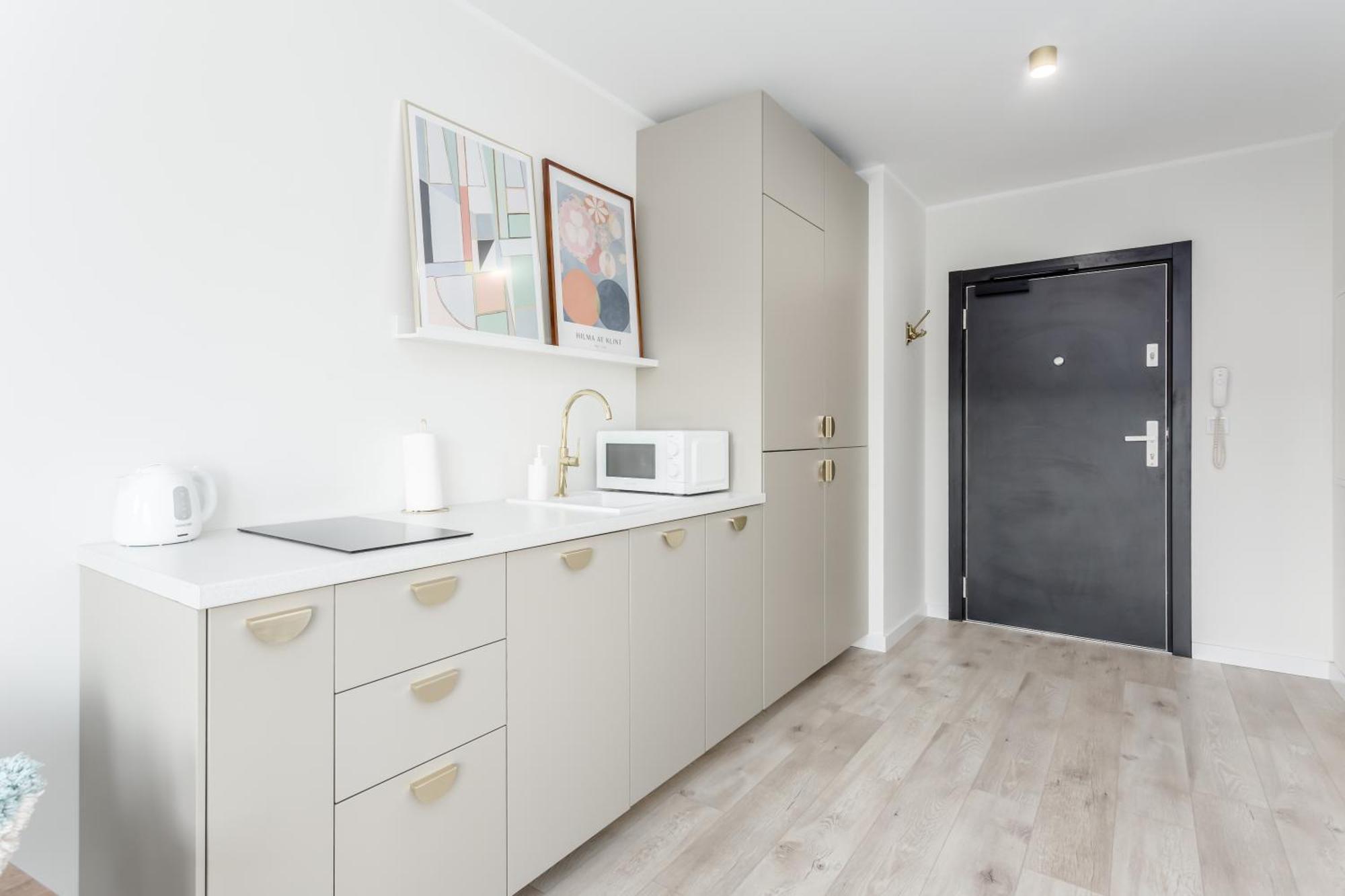 Rent Like Home - Dwie Motlawy Gdaňsk Pokoj fotografie
