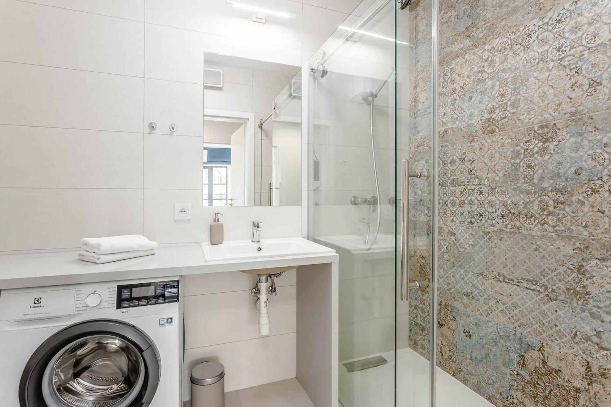 Rent Like Home - Dwie Motlawy Gdaňsk Exteriér fotografie