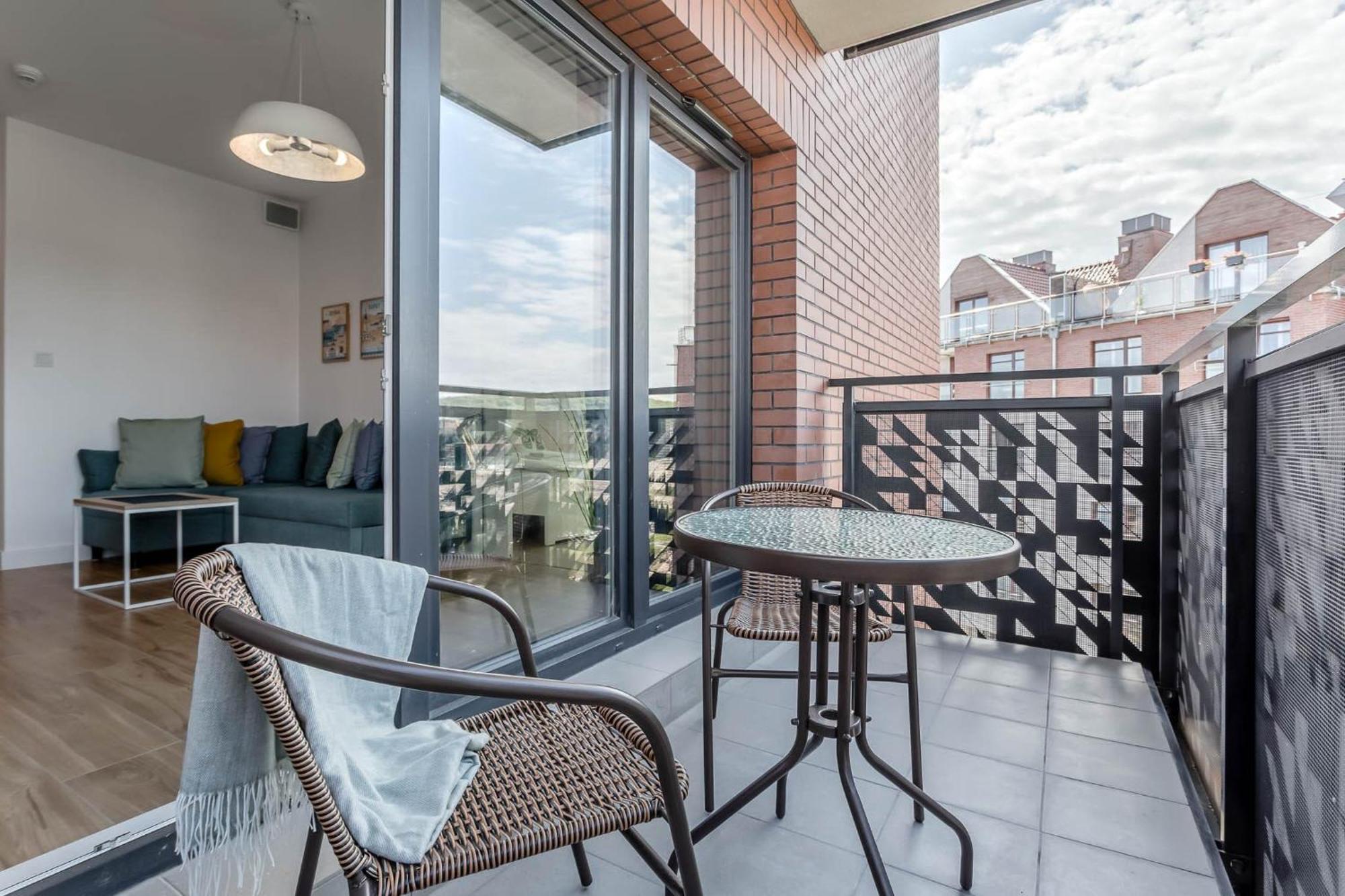Rent Like Home - Dwie Motlawy Gdaňsk Exteriér fotografie