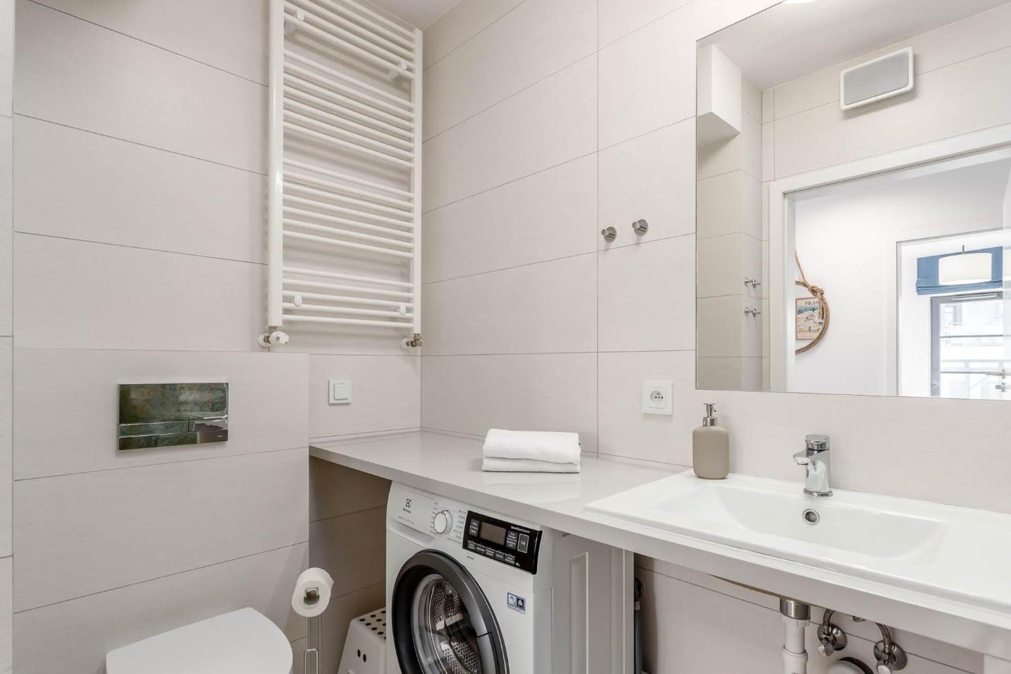 Rent Like Home - Dwie Motlawy Gdaňsk Exteriér fotografie