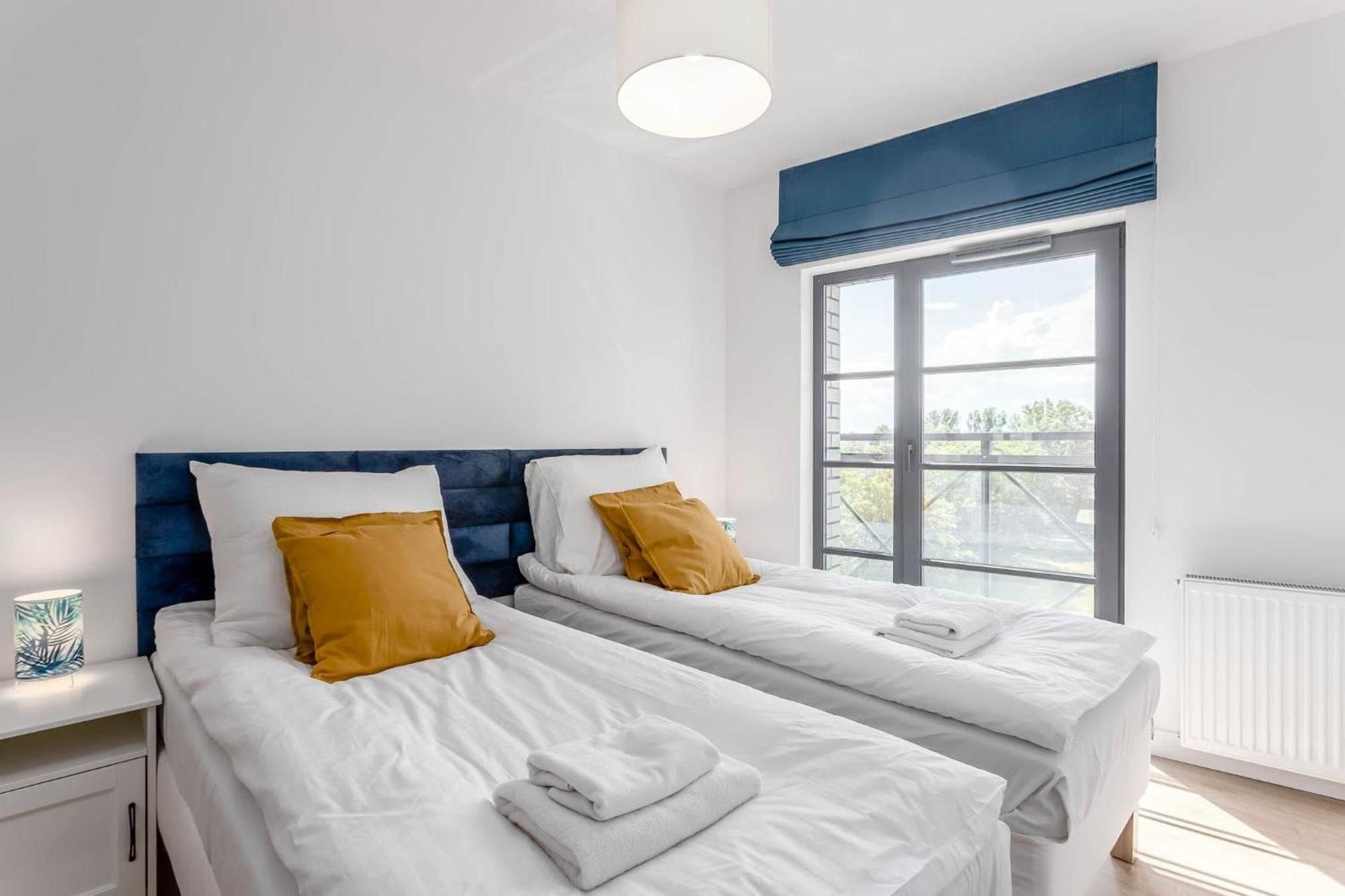 Rent Like Home - Dwie Motlawy Gdaňsk Exteriér fotografie