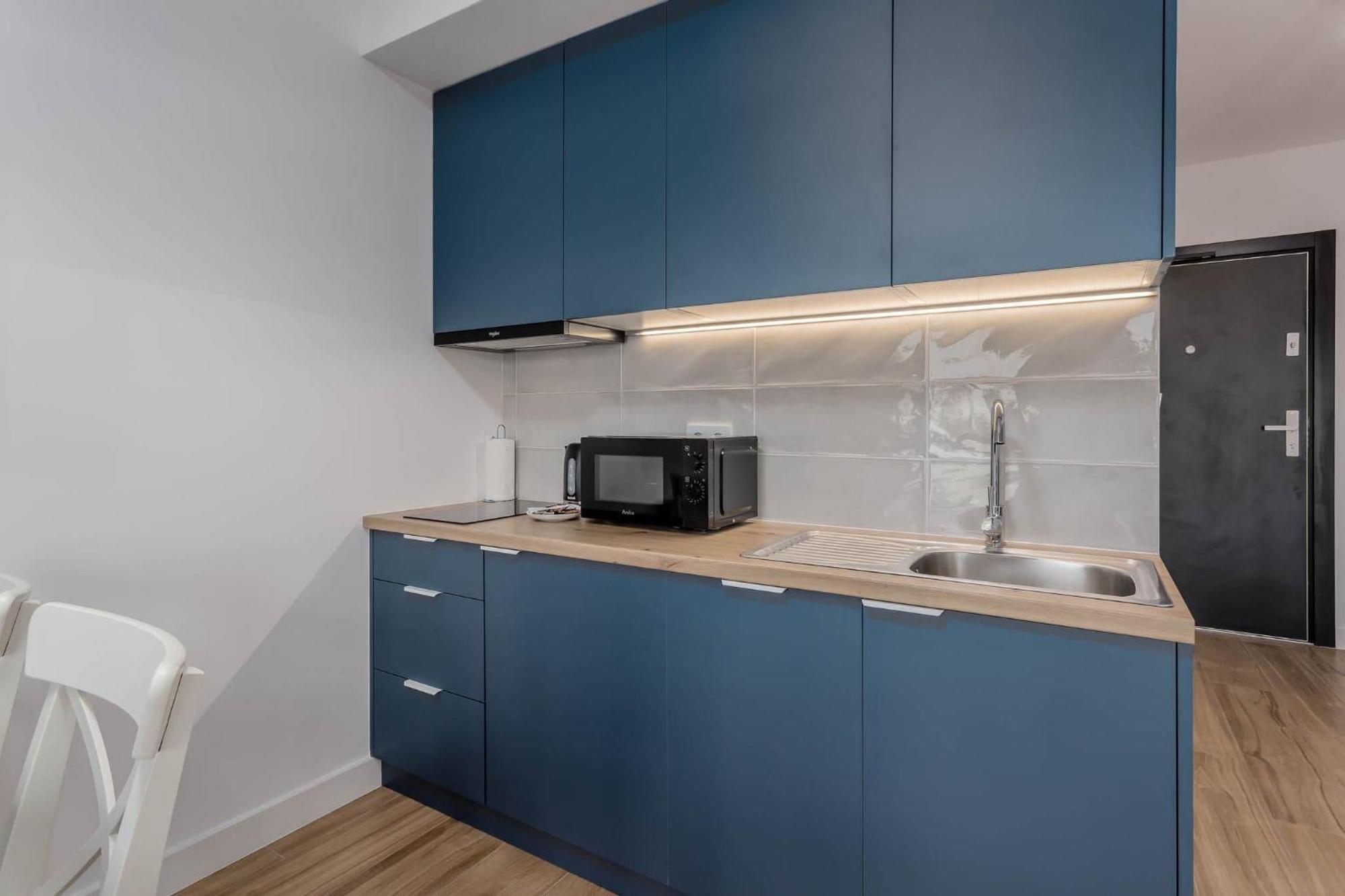 Rent Like Home - Dwie Motlawy Gdaňsk Exteriér fotografie
