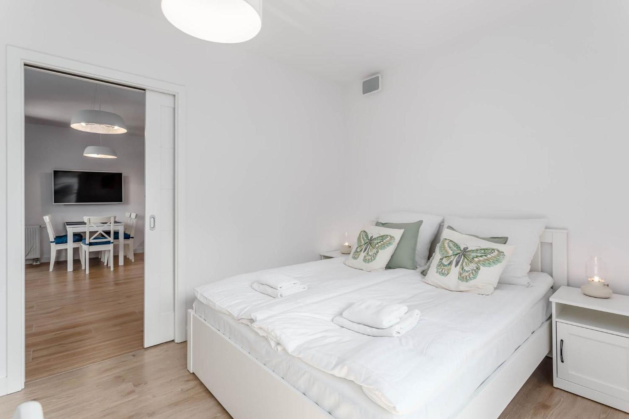 Rent Like Home - Dwie Motlawy Gdaňsk Exteriér fotografie